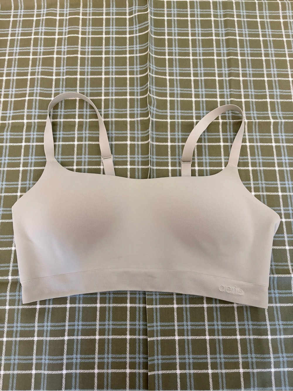 Aerie SMOOTHEZ "Bra-ish" Wireless Bralette - Size M
